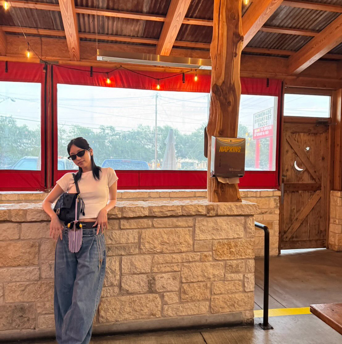 미나 (TWICE)의 비하인드 컷