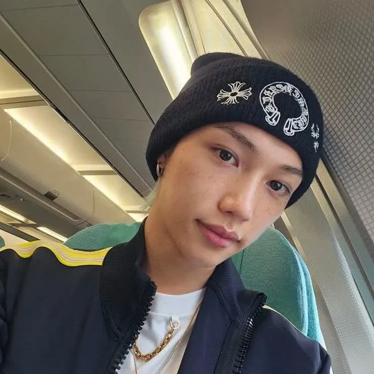 Stray Kids 팬이 찍은 순간
