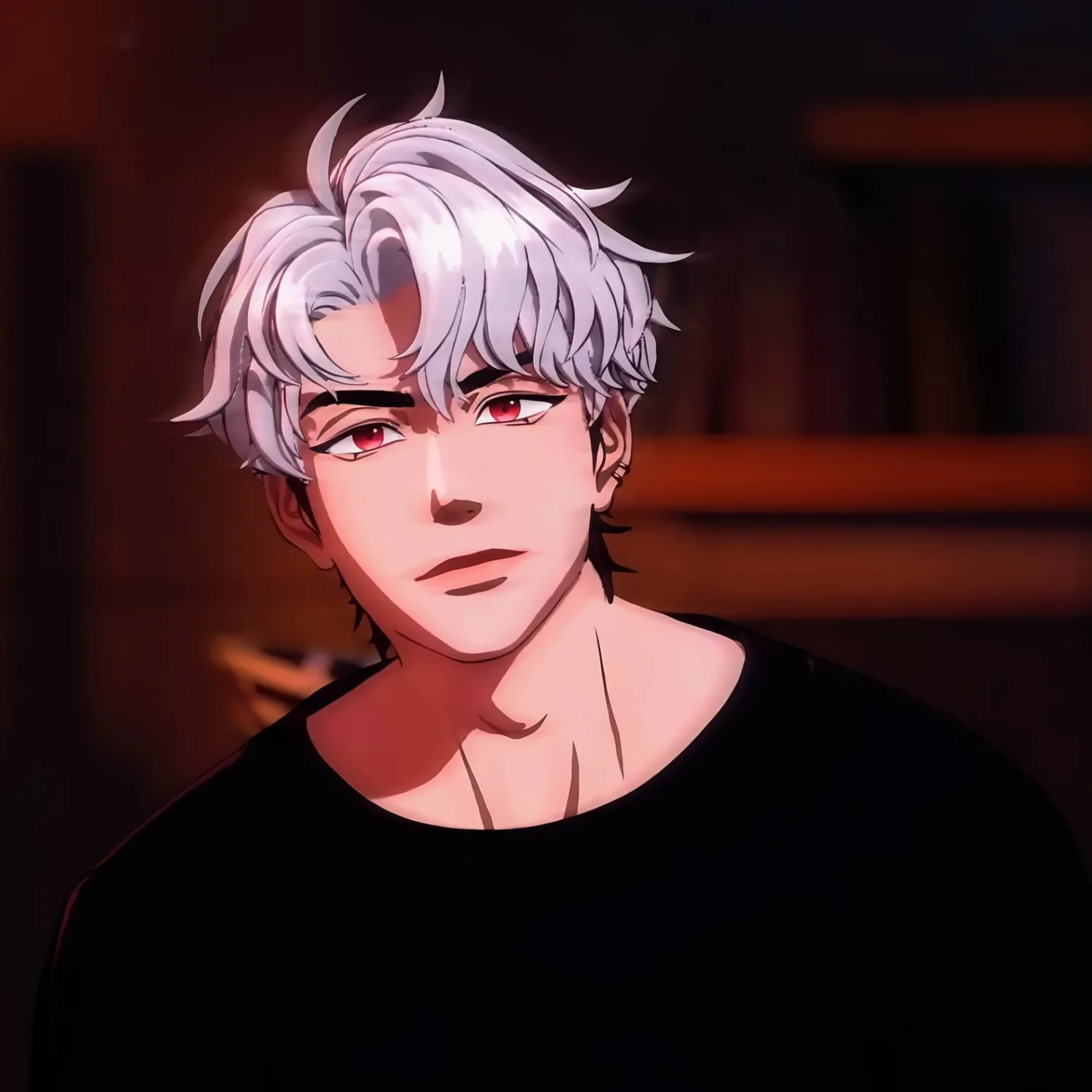 Potret di balik layar Eunho (PLAVE)