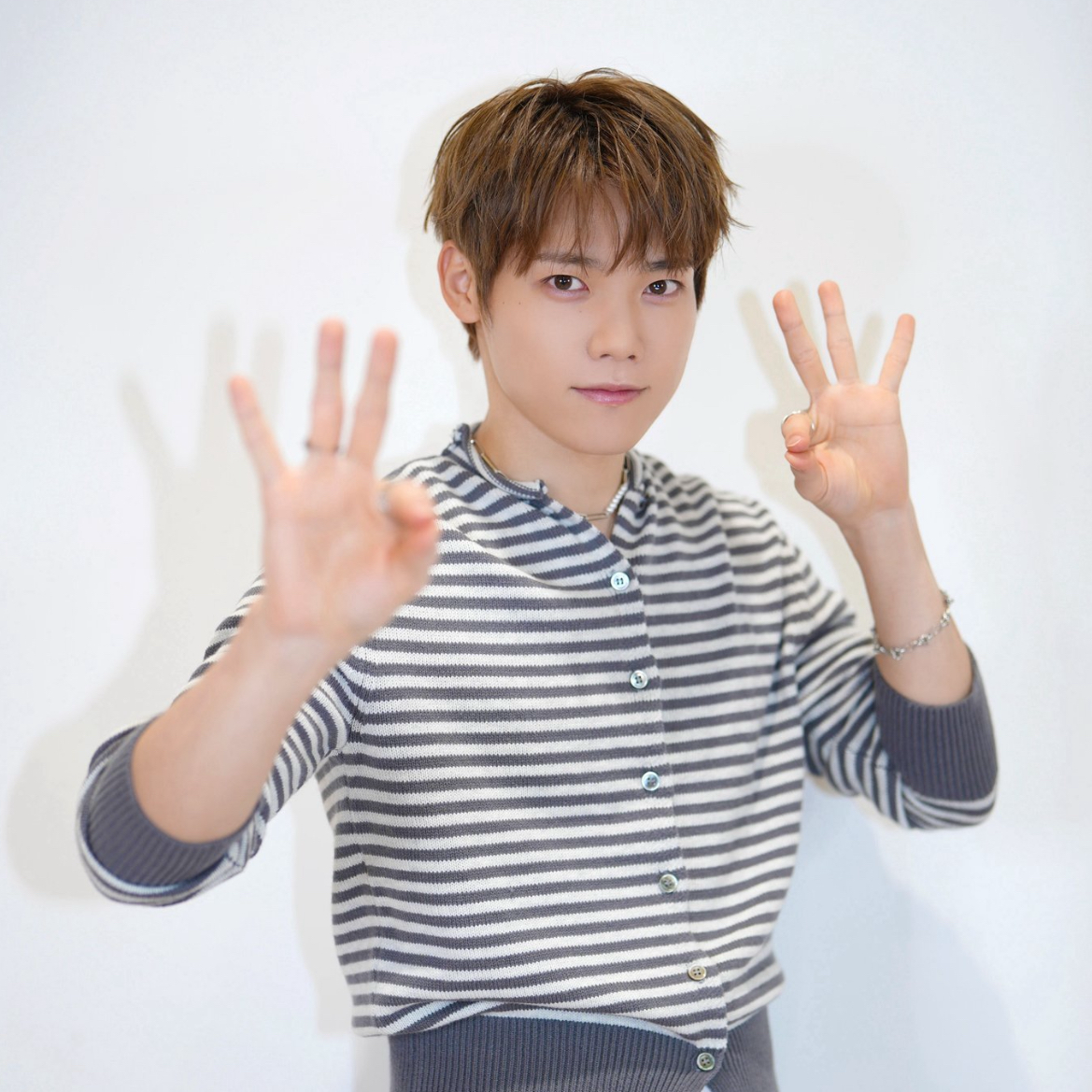 Recent activity shot of Kimura Masaya (INI)