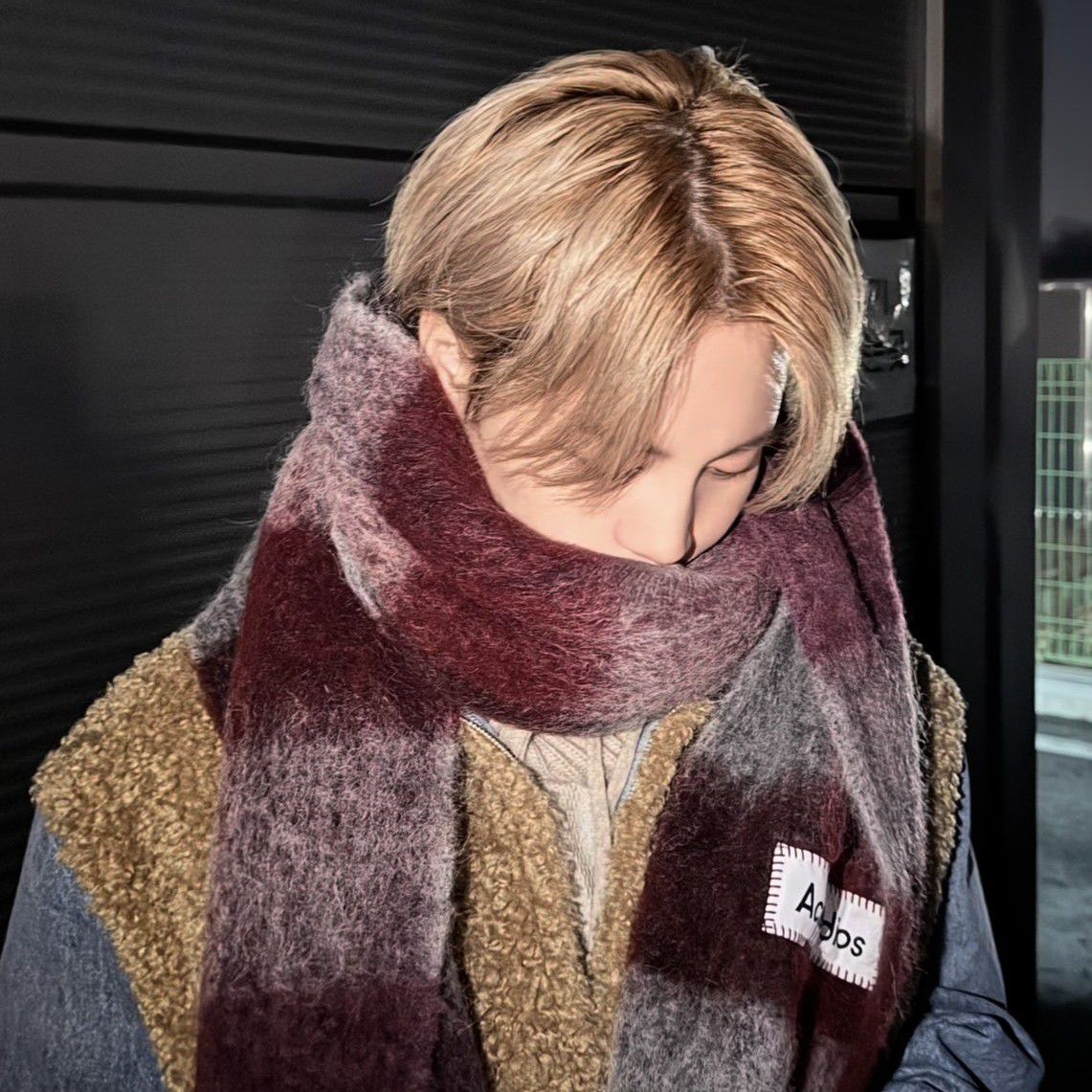 지민 (방탄소년단) 최근 활동샷