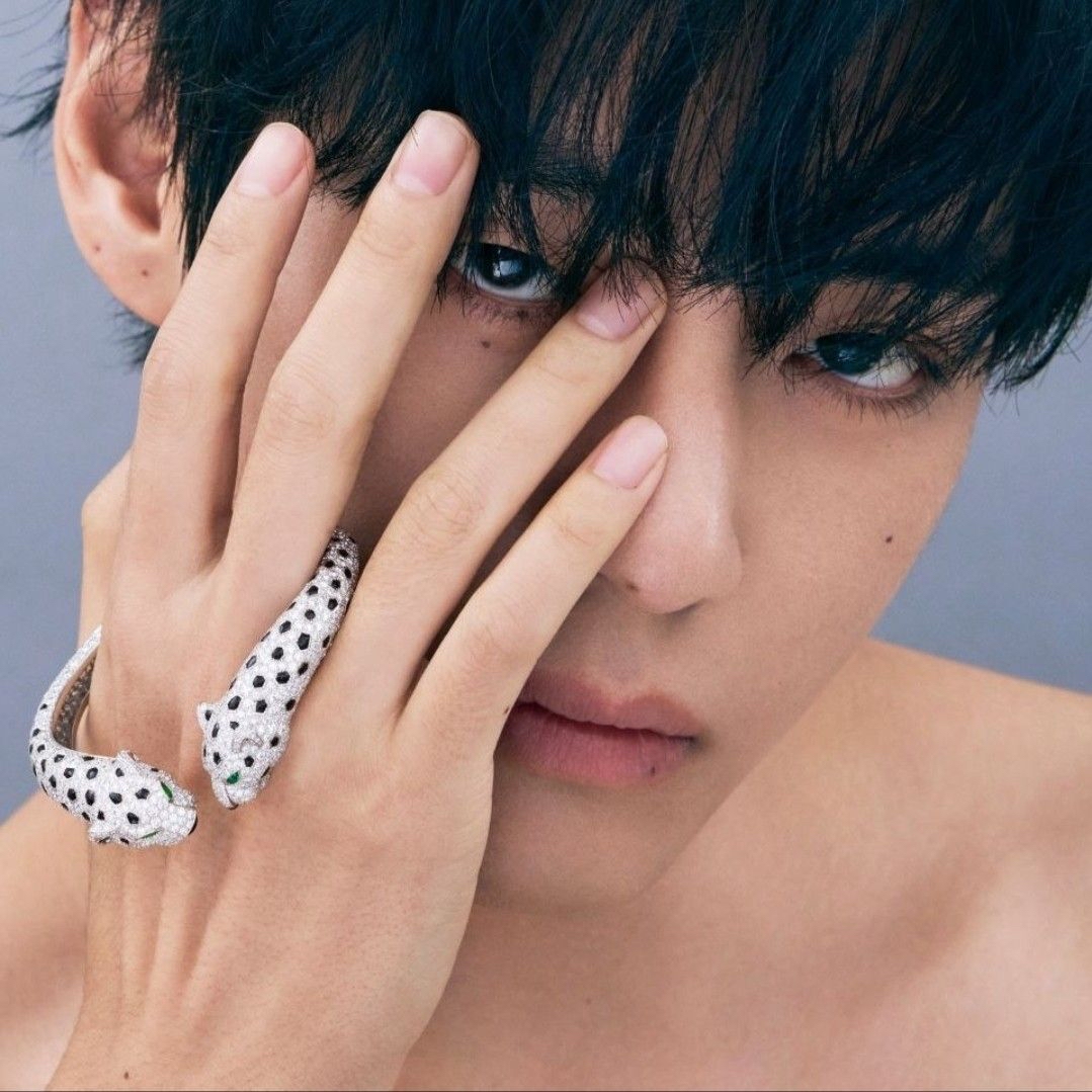 Potret di balik layar V (BTS)