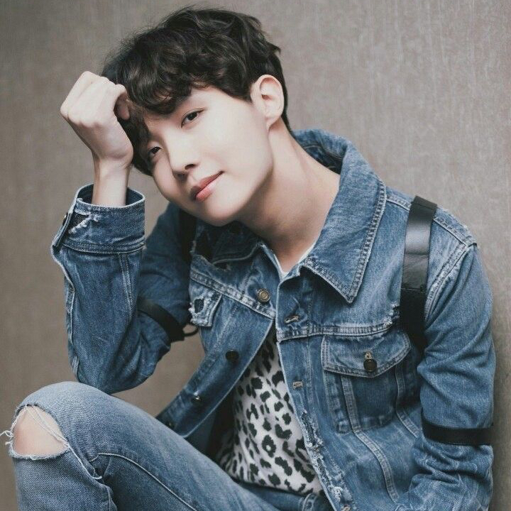 A moment captured by j-hope (BTS)'s fan