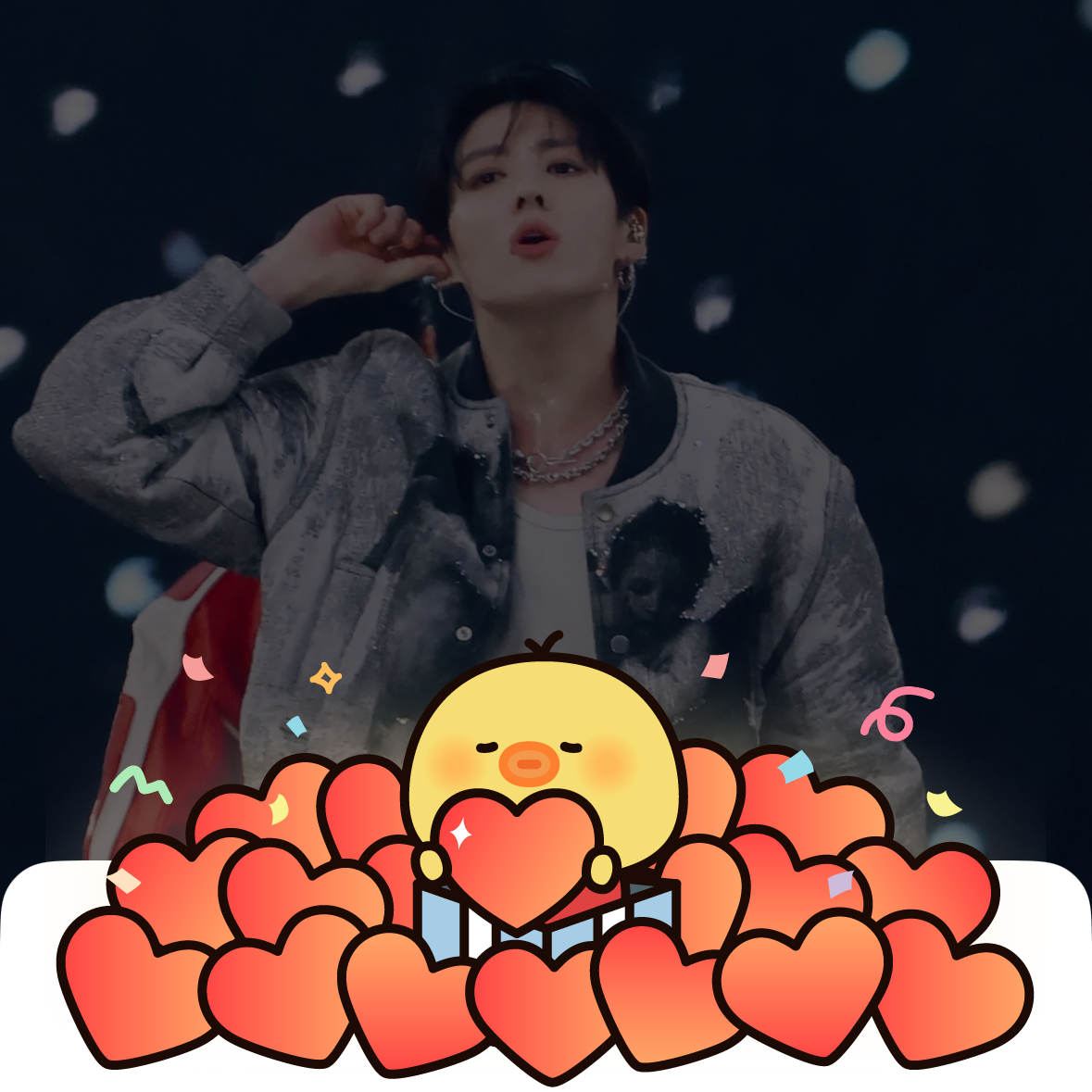 柾國 (防彈少年團)的最新照片