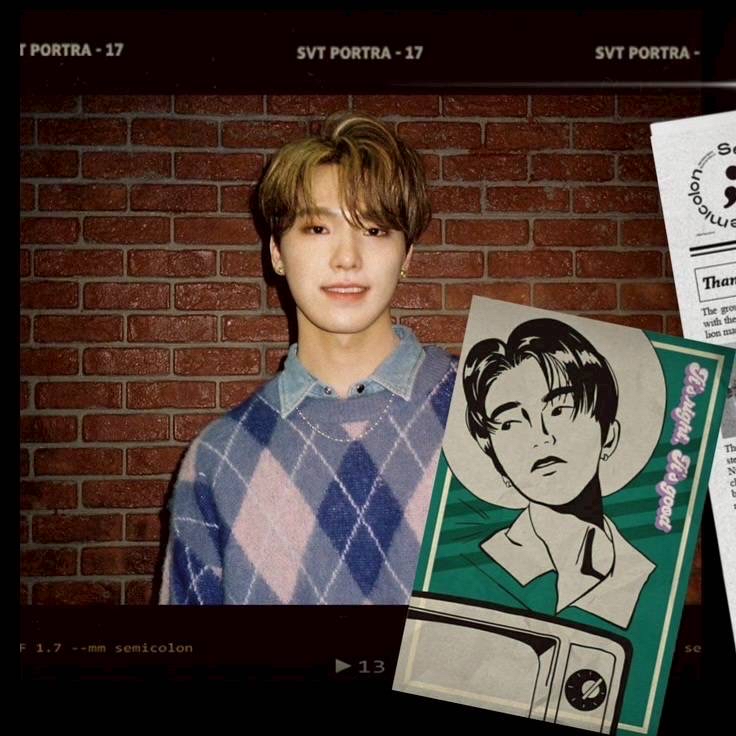 Latest photo of Dino (SEVENTEEN)