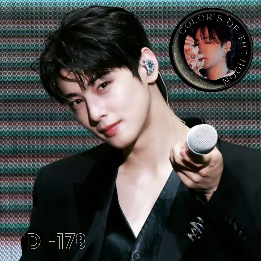 Latest photo of Eunwoo (ASTRO)