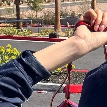 Behind-the-scenes cut of Jeong Yein (Lovelyz)