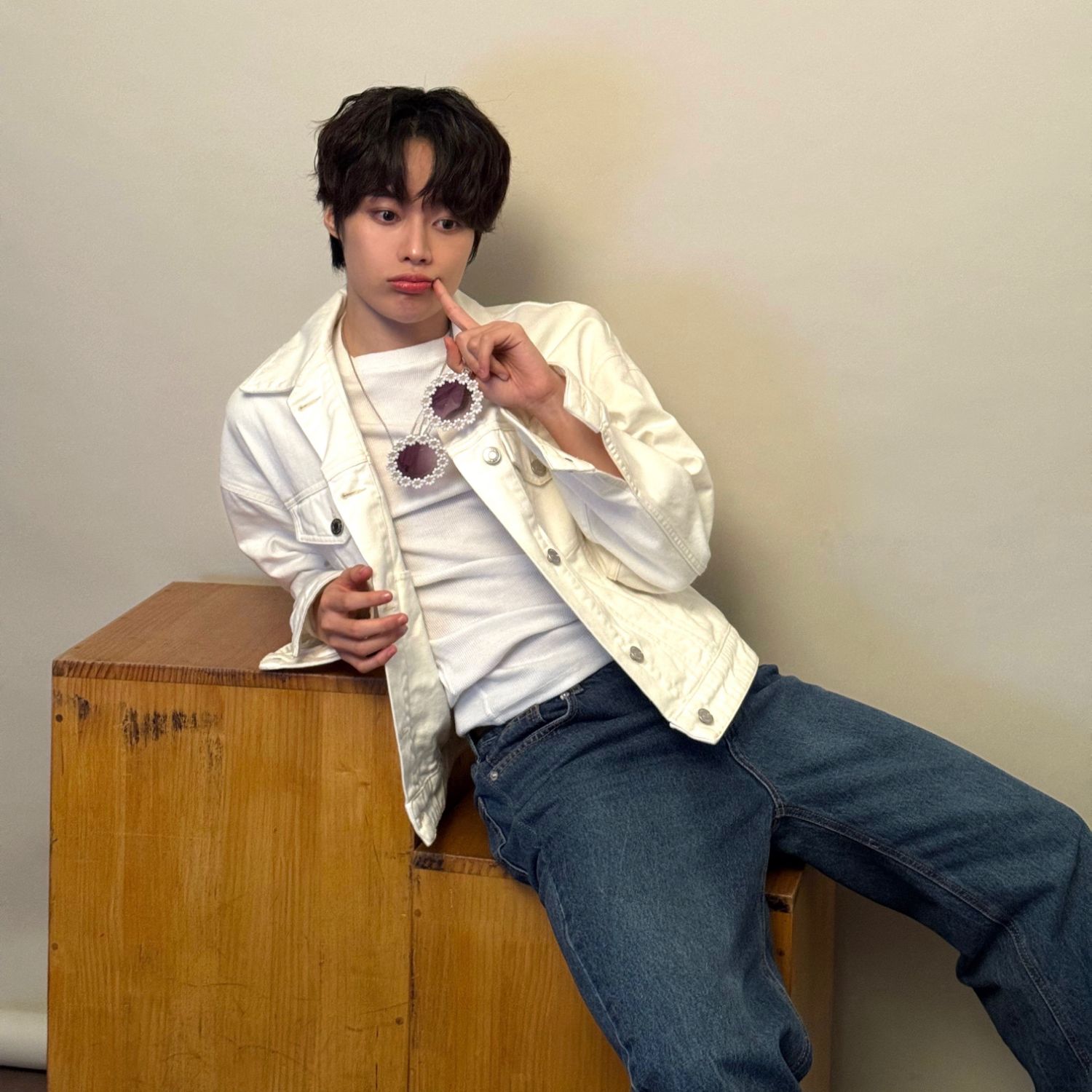 한빈 (TEMPEST)의 비하인드 컷