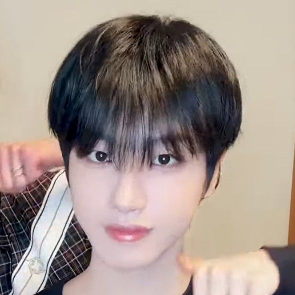 희원 (n.SSign)의 비하인드 컷