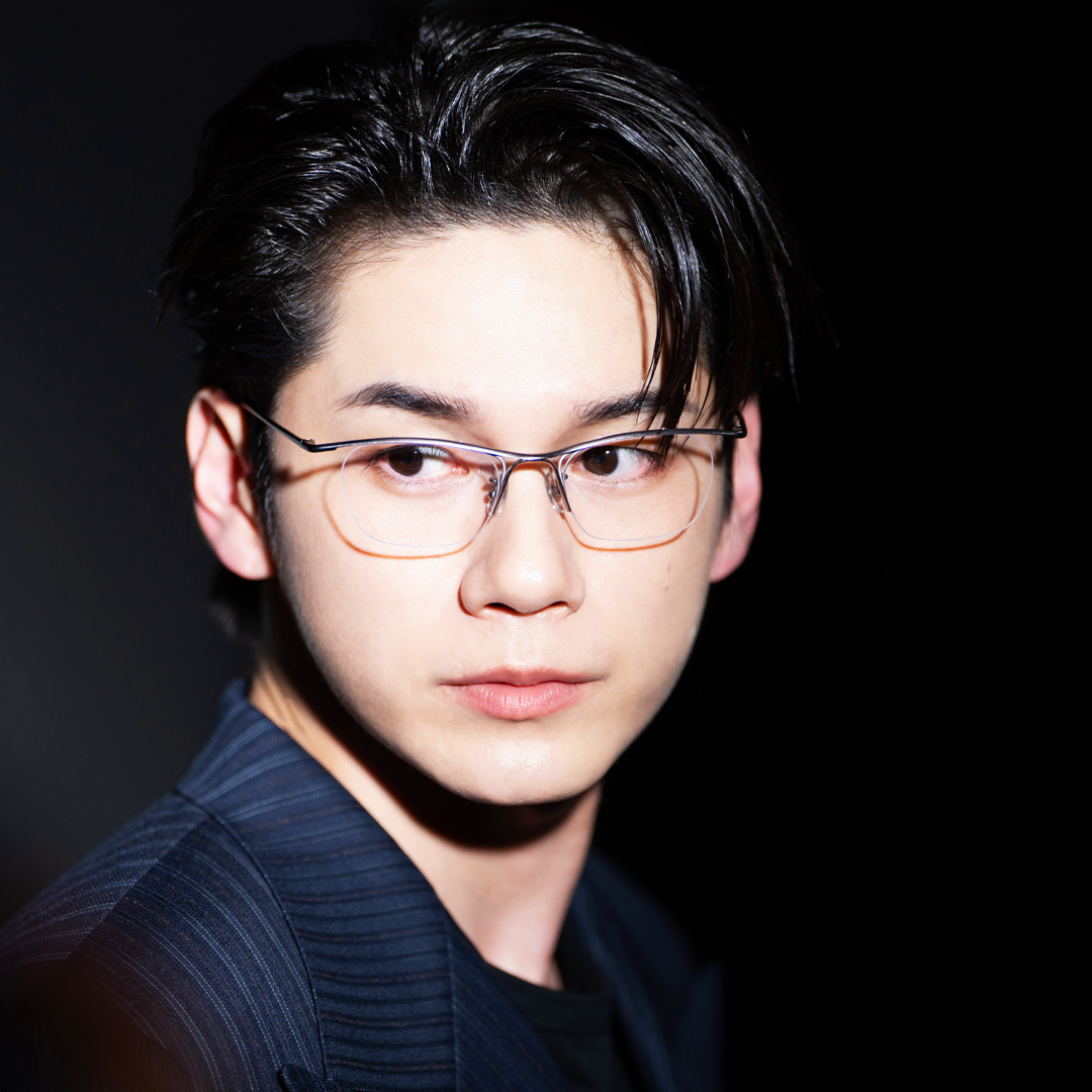 옹성우의 비하인드 컷