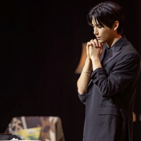 Shining profile picture of Taeyang (SF9) on today's Choeaedol