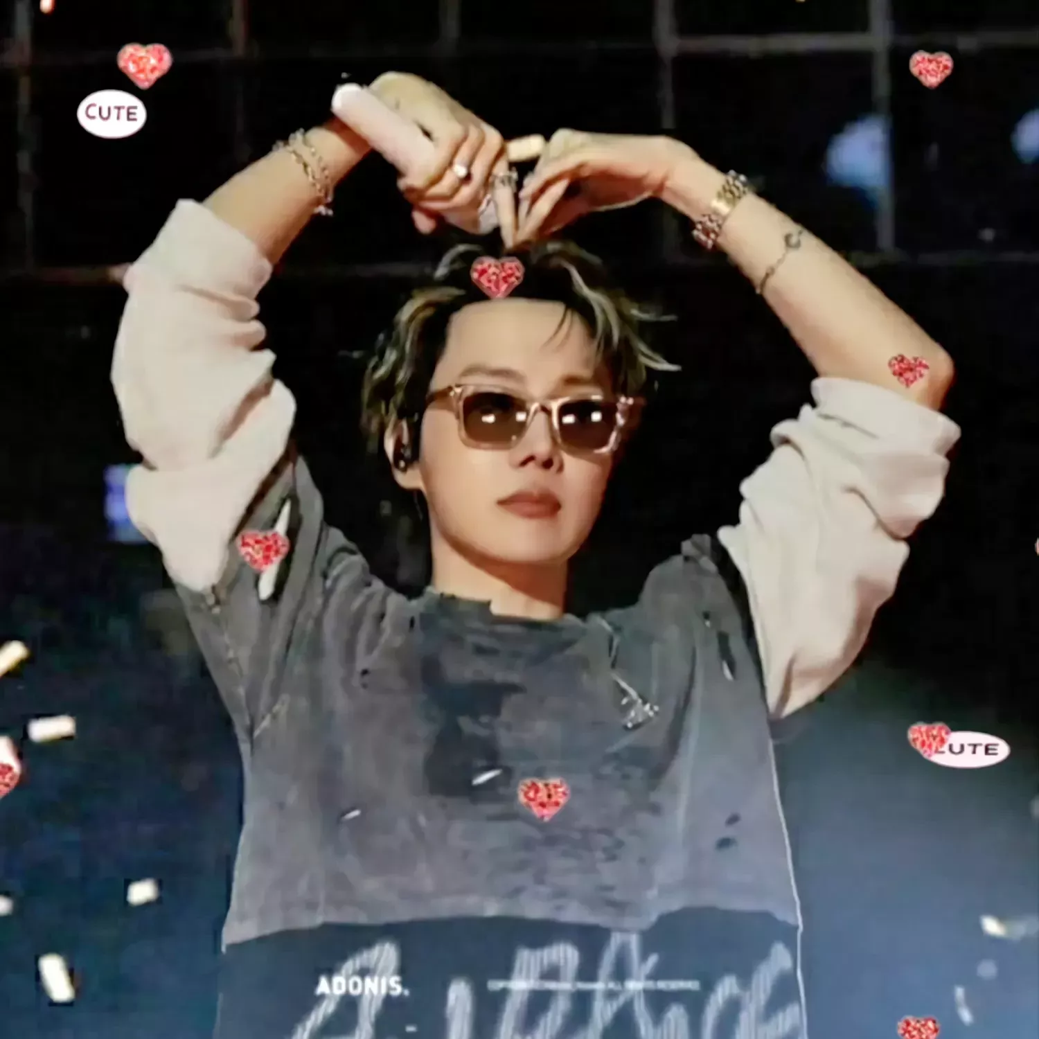 Behind-the-scenes cut of j-hope (BTS)