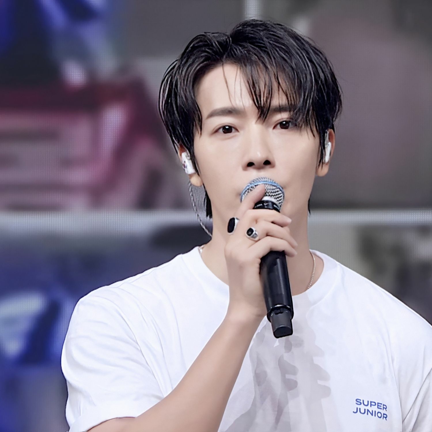 Foto aktivitas terbaru Super Junior