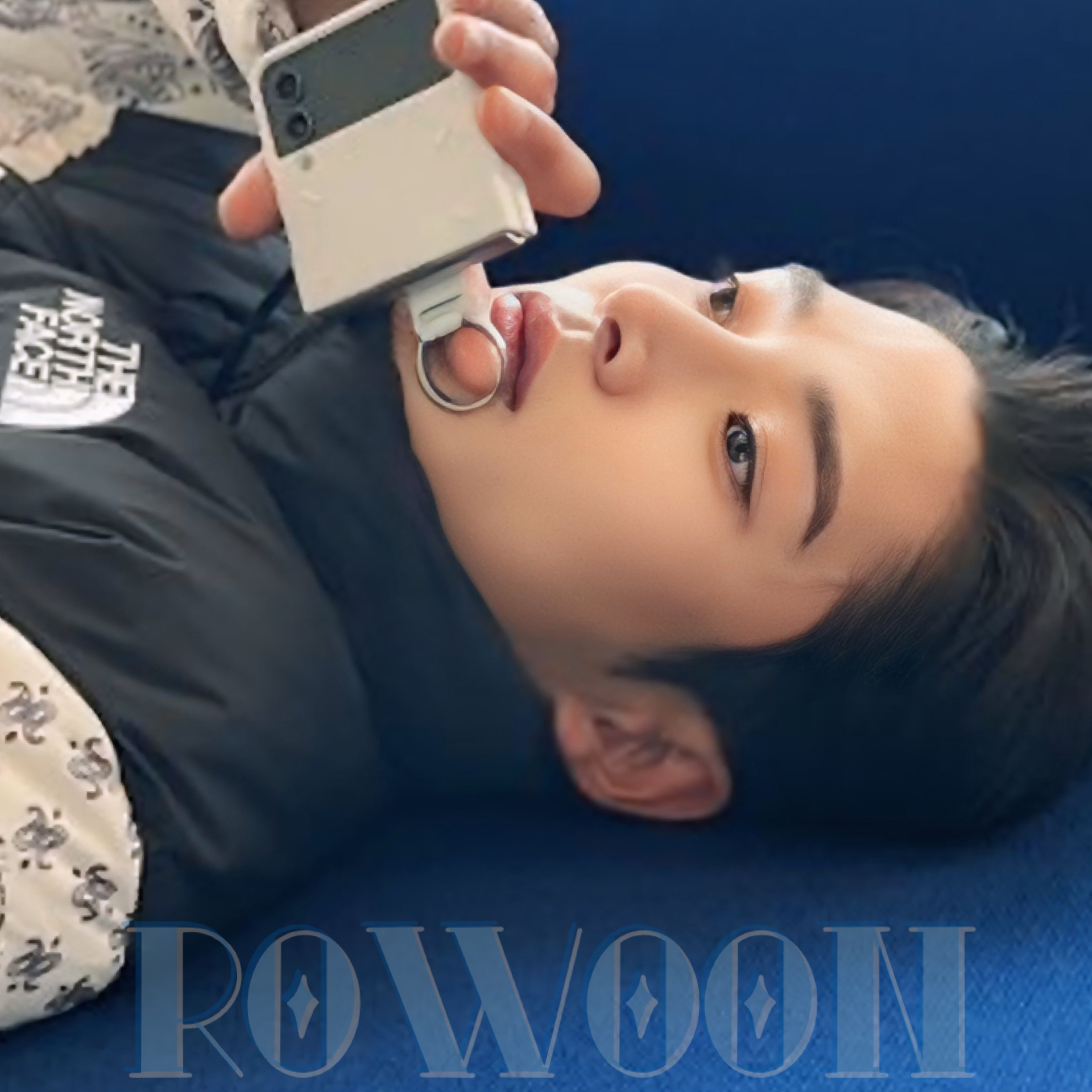 로운 최근 활동샷