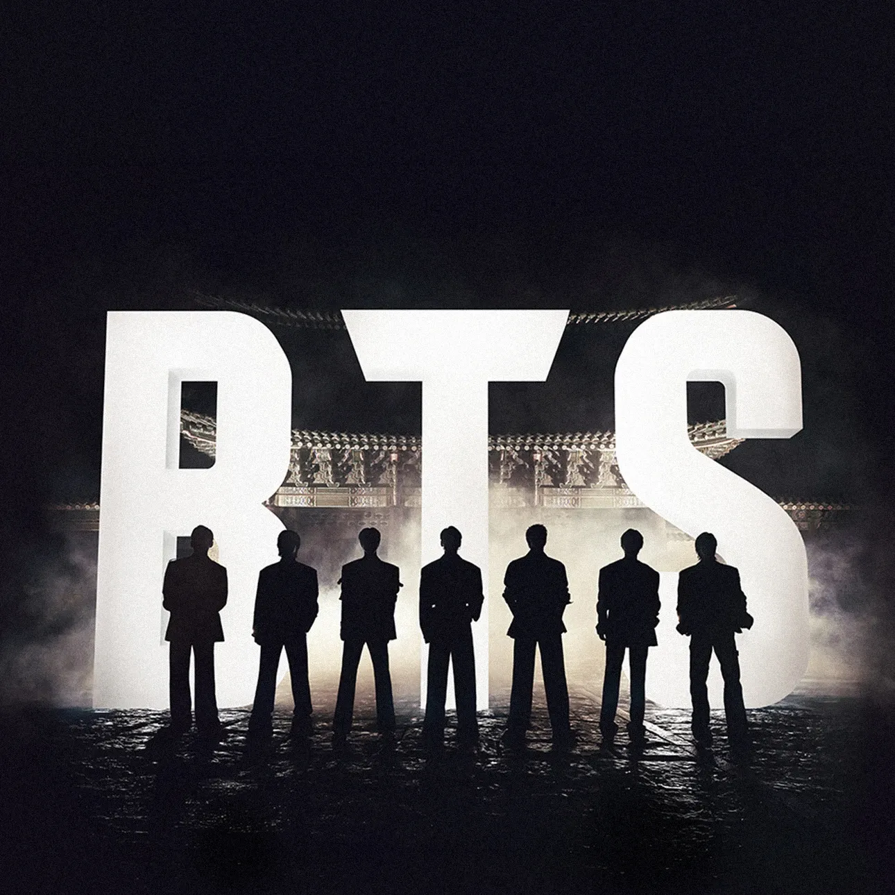 BTSの舞台裏ショット