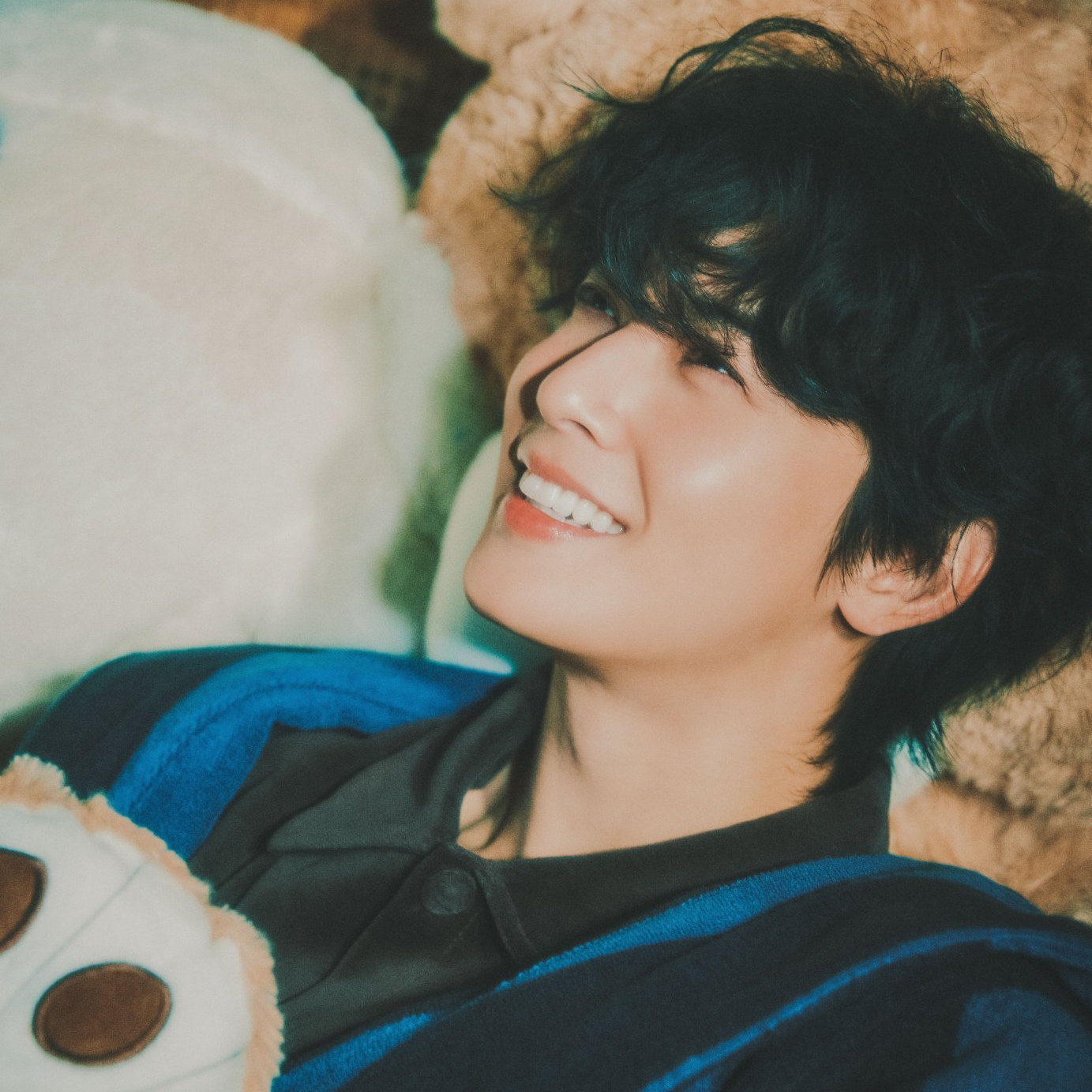 Recent activity shot of Eunwoo (ASTRO)