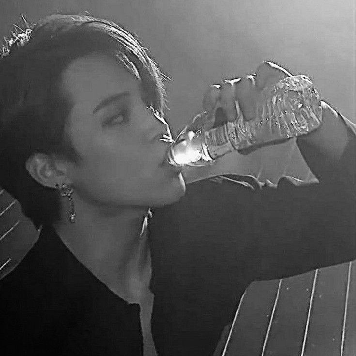 Latest photo of Jimin (BTS)