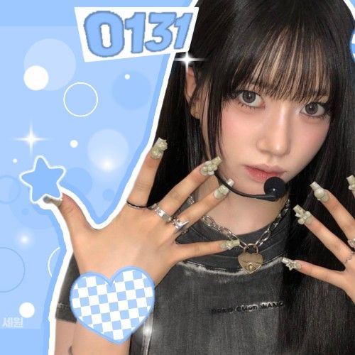 Latest photo of Anna (MEOVV)