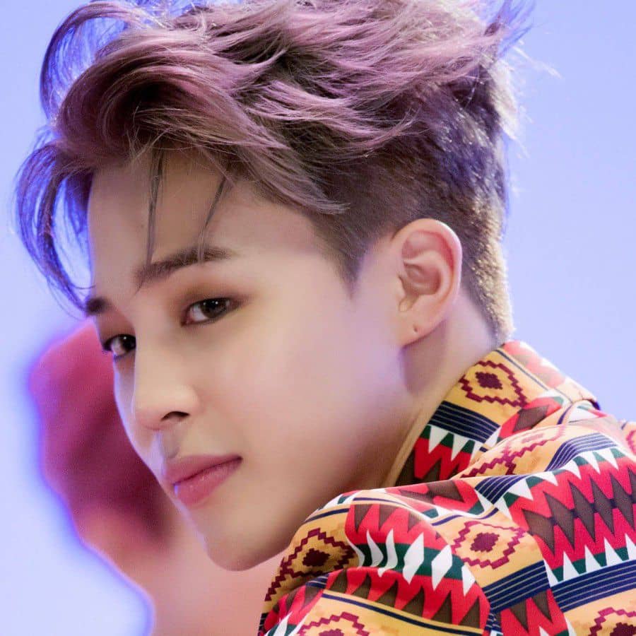 지민 (방탄소년단) 팬이 찍은 순간