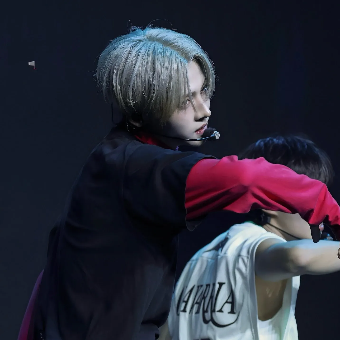 イサンウォン (ALPHA DRIVE ONE)の最近の活動写真