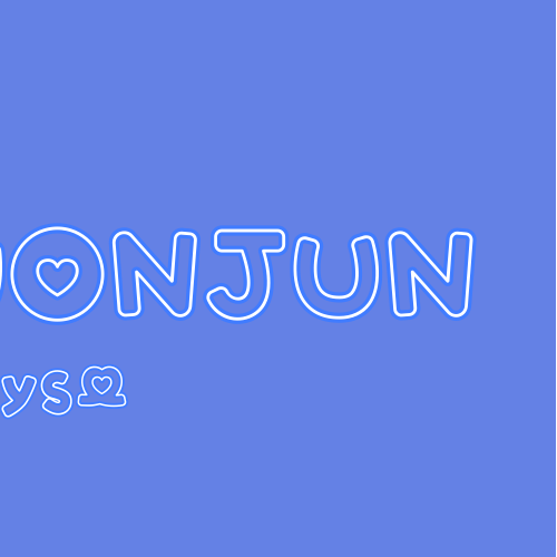 A moment captured by Wonjun (WHIB)'s fan