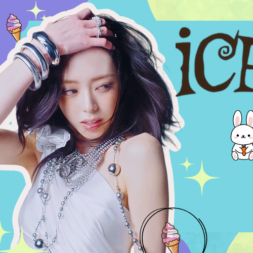 ITZY의 비하인드 컷