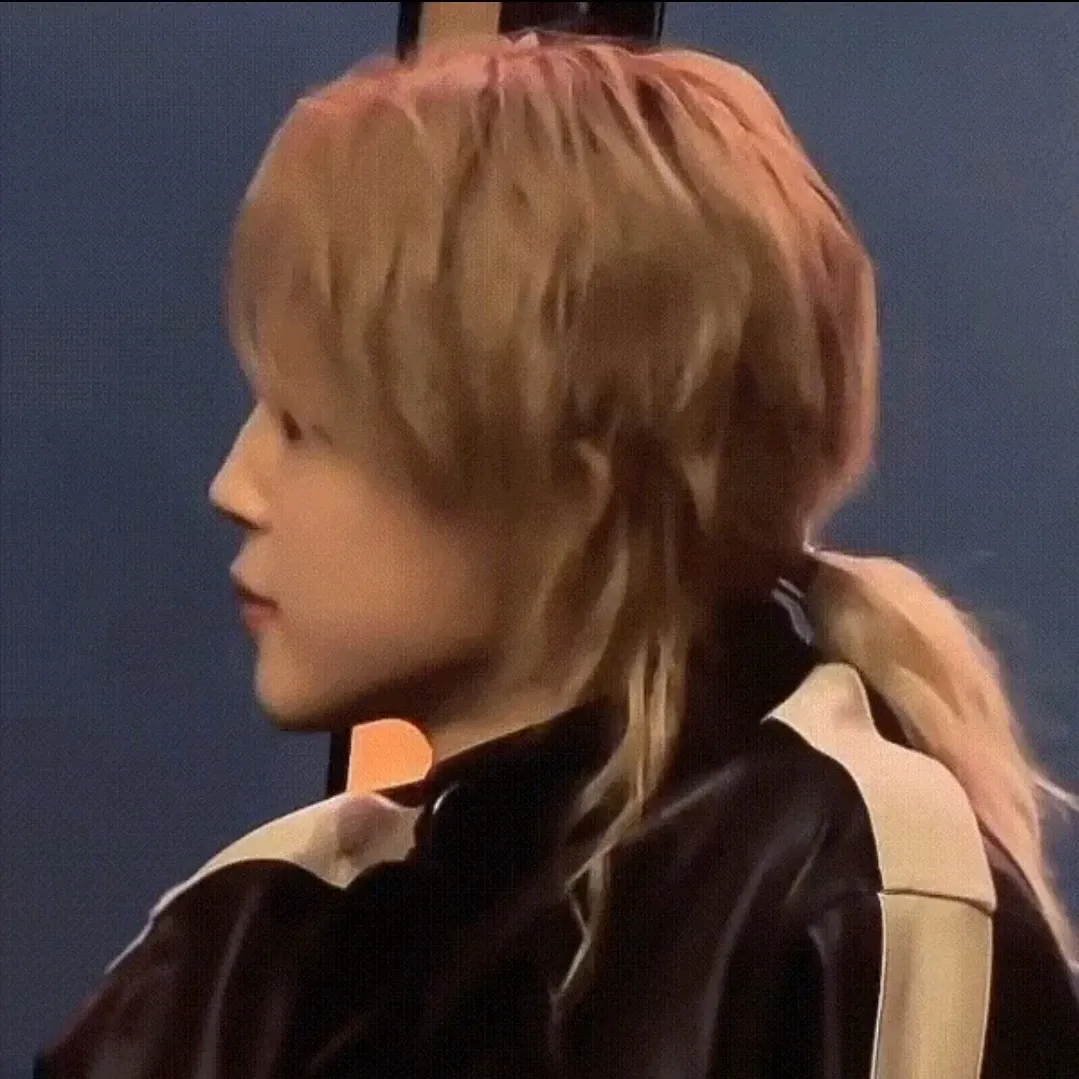 지민 (방탄소년단) 최근 활동샷