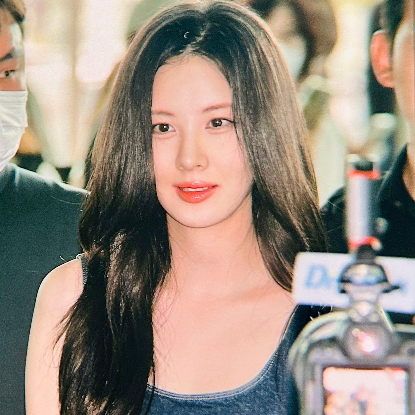 Behind-the-scenes cut of Seohyun (Girls' Generation)