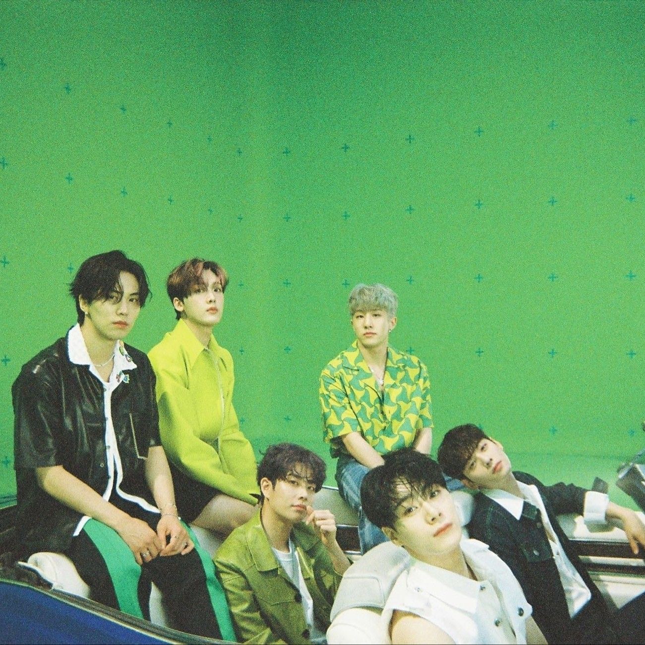 ASTRO粉絲拍下的瞬間