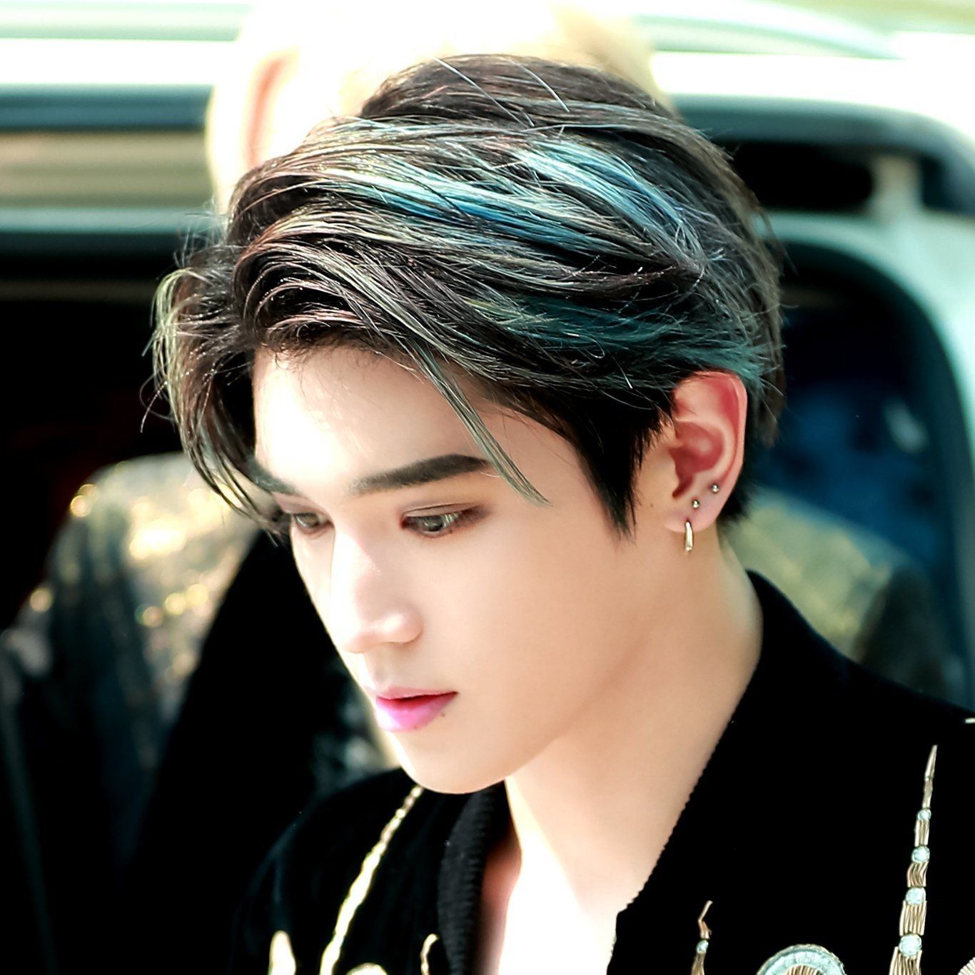 Recent activity shot of NCT