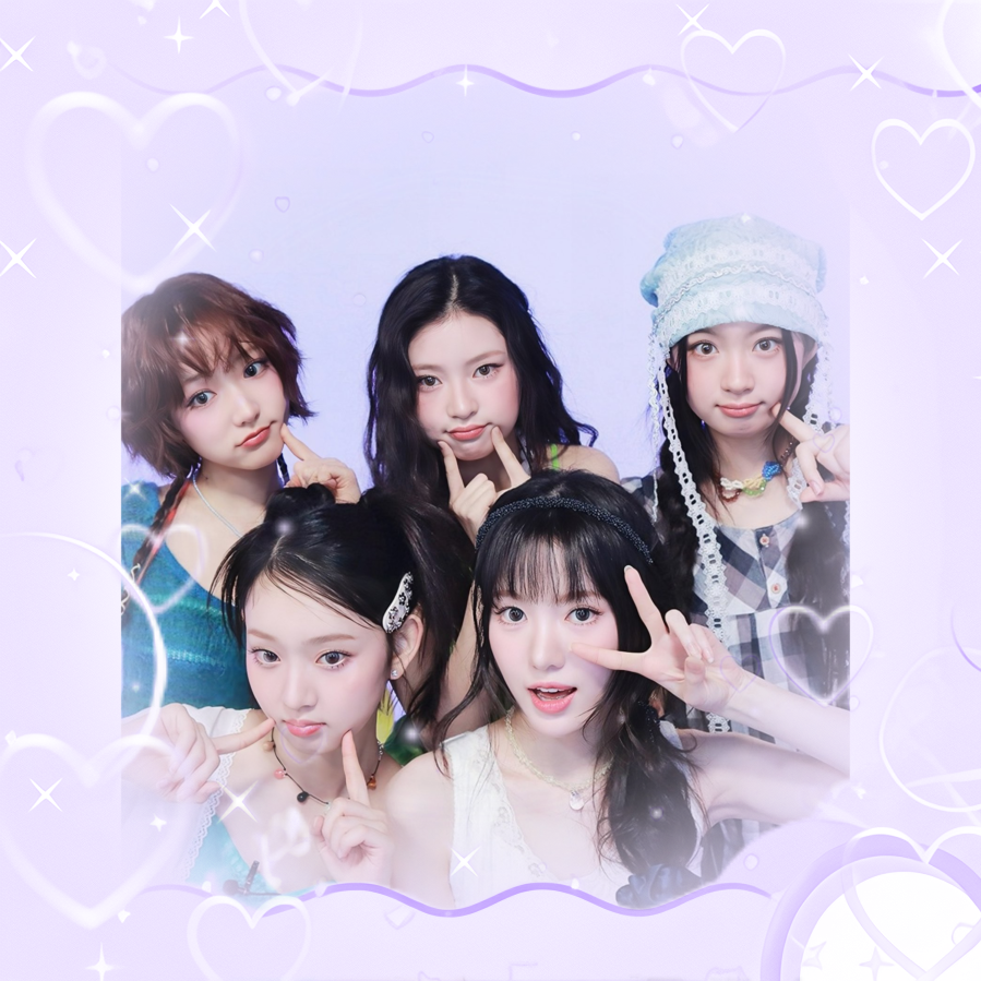 Behind-the-scenes cut of KiiiKiii