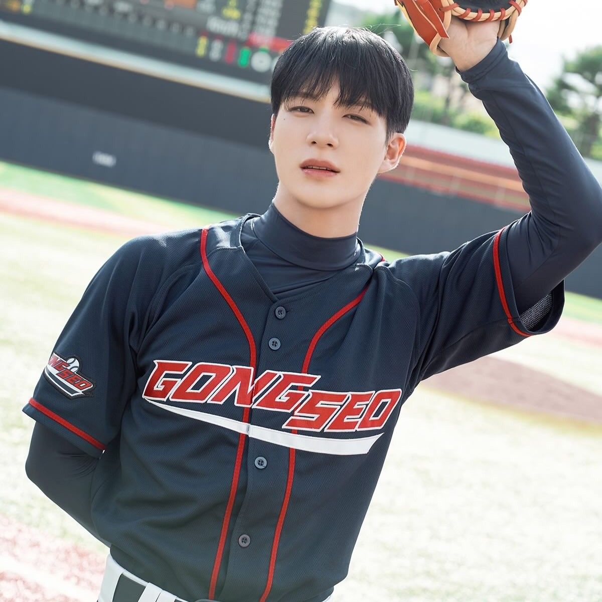 Behind-the-scenes cut of Jeno (NCT DREAM)