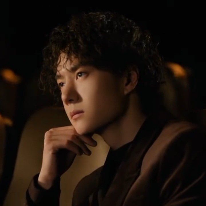 Momen yang diabadikan oleh penggemar Wang Yibo