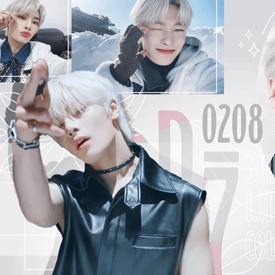 Latest photo of I.N (Stray Kids)