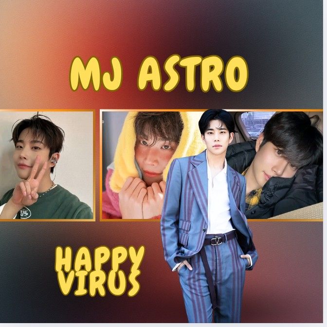 Behind-the-scenes cut of MJ (ASTRO)