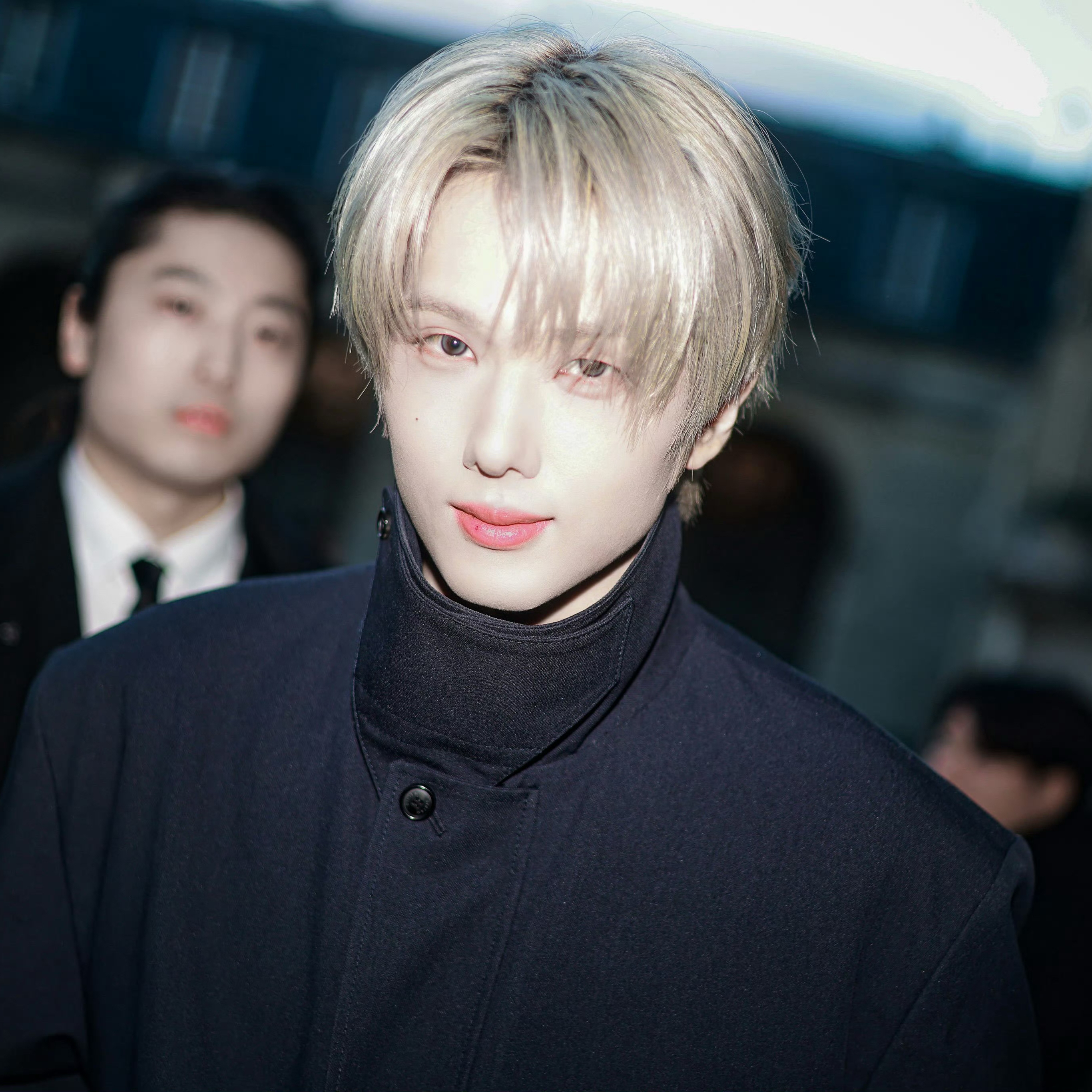 Foto terbaru Jisung (NCT DREAM)