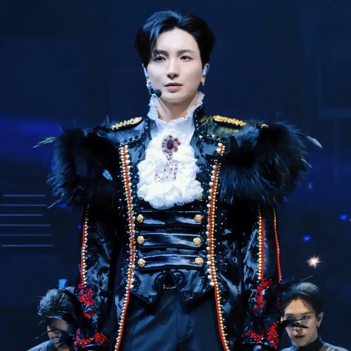 Potret di balik layar Super Junior