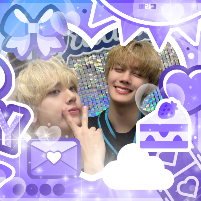 Recent activity shot of Kim Gyuvin (AND2BLE)