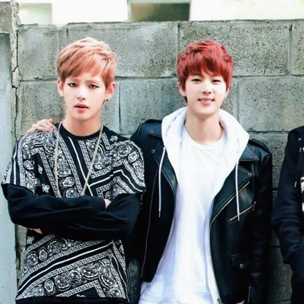 Recent activity shot of SUGA (BTS)