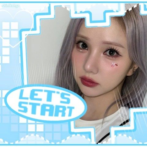 VIVIZ의 비하인드 컷