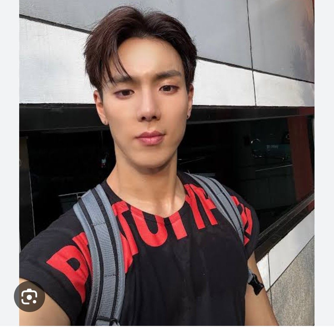 Shownu (MONSTA X)的最新活動照片
