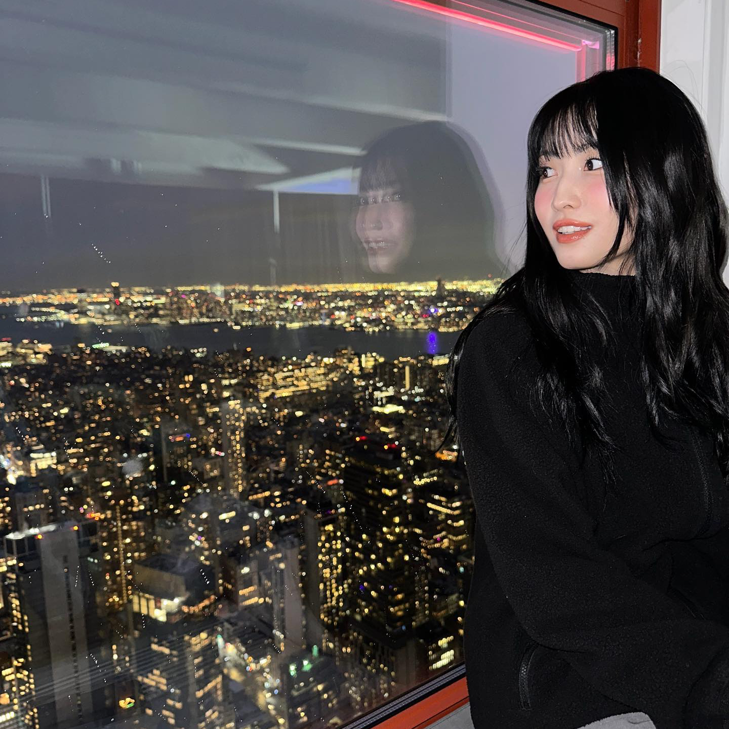 모모 (TWICE)의 최신 사진