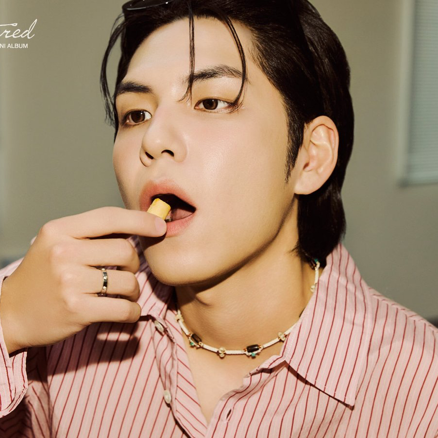 Potret di balik layar Wonpil (DAY6)