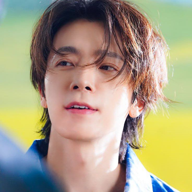 Latest photo of Donghae (Super Junior)
