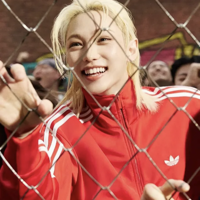 Recent activity shot of Stray Kids