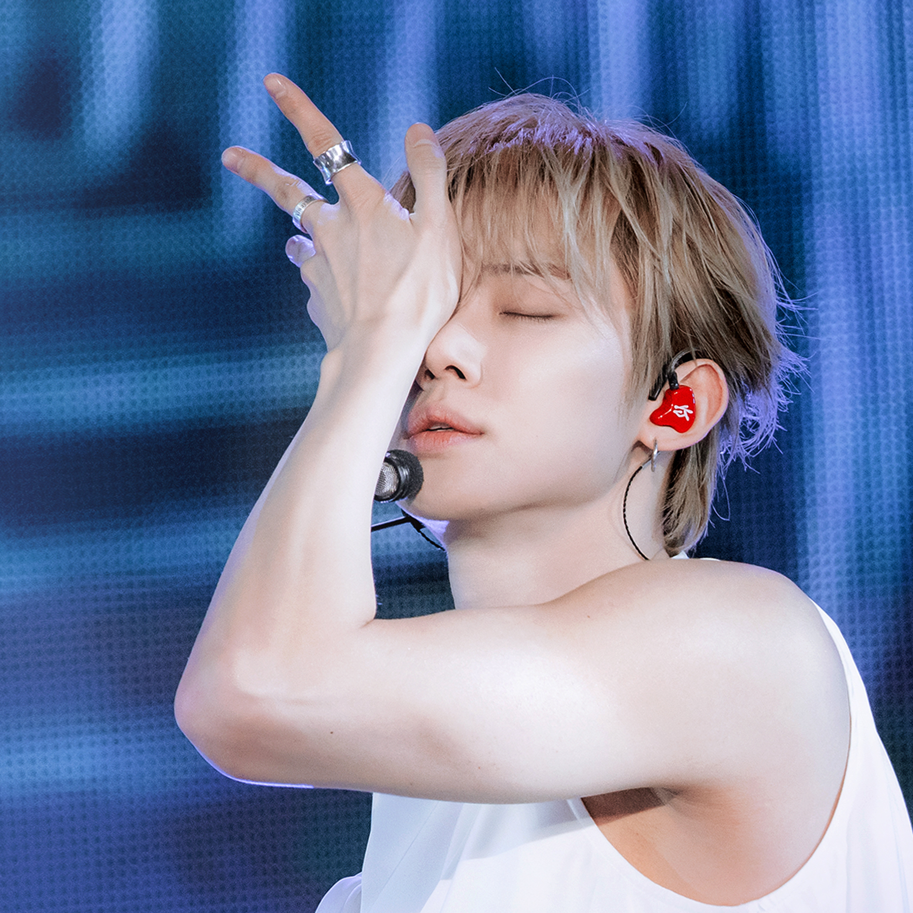 Behind-the-scenes cut of Yeonjun (TOMORROW X TOGETHER)