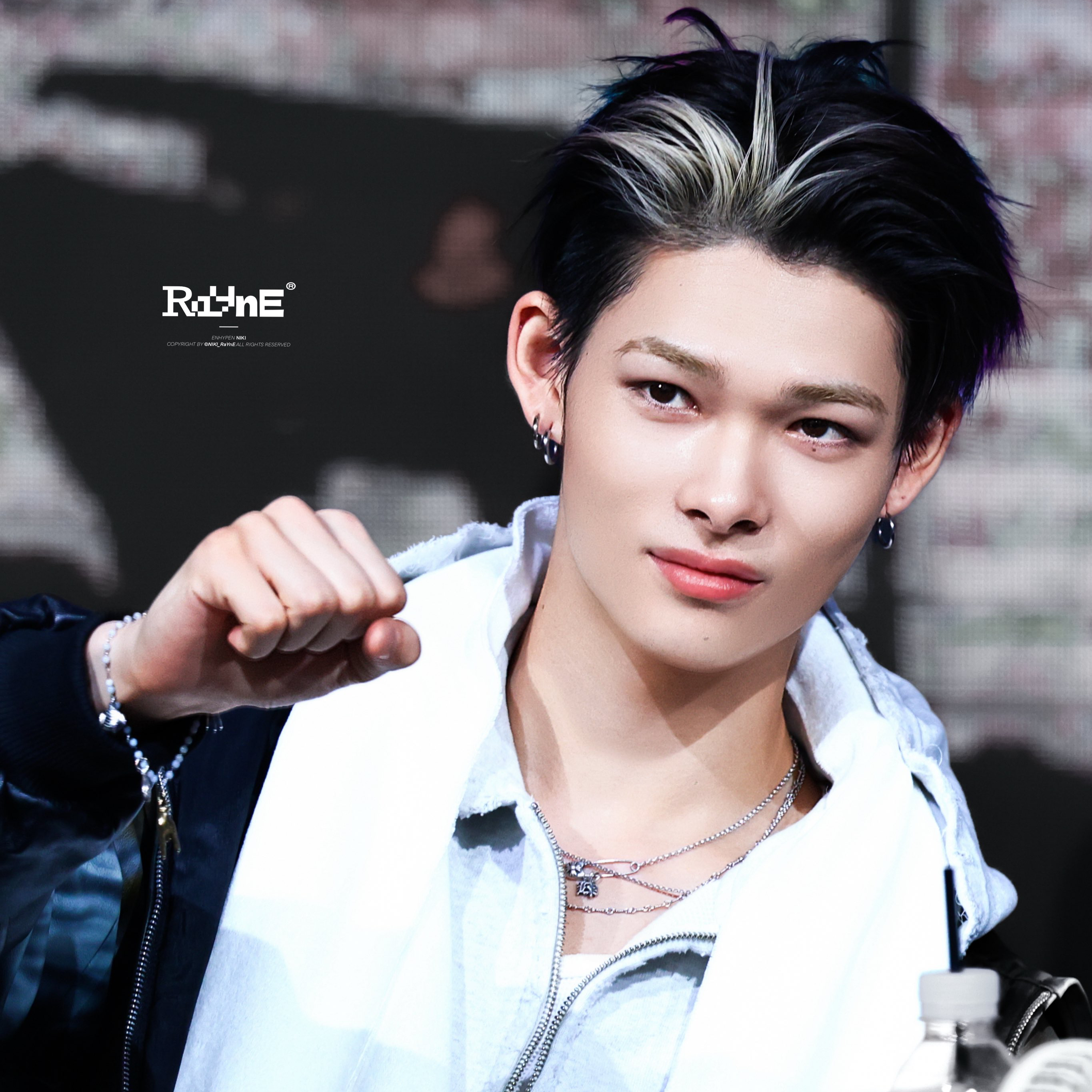 Potret di balik layar NI-KI (ENHYPEN)