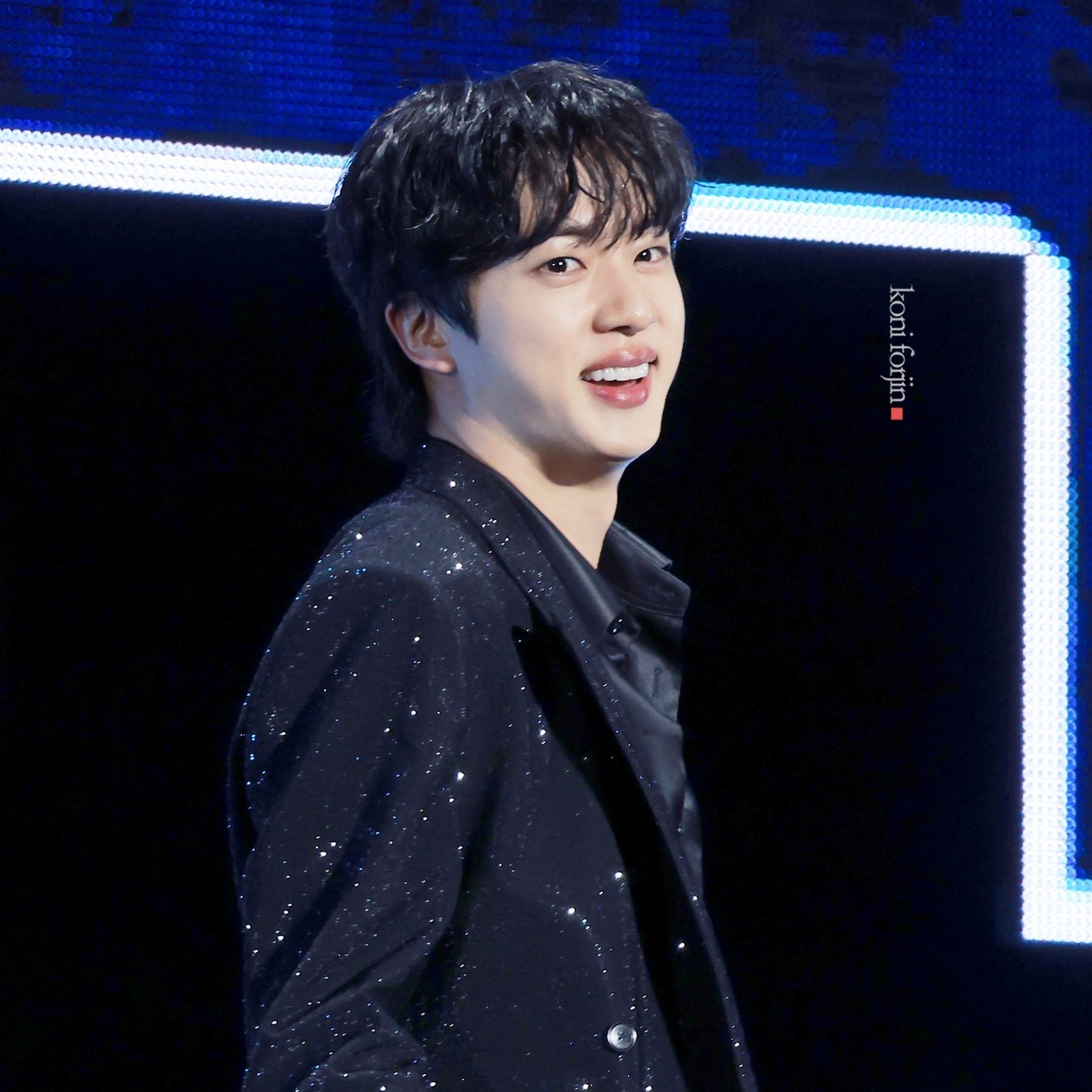 ジン (BTS)の最近の活動写真