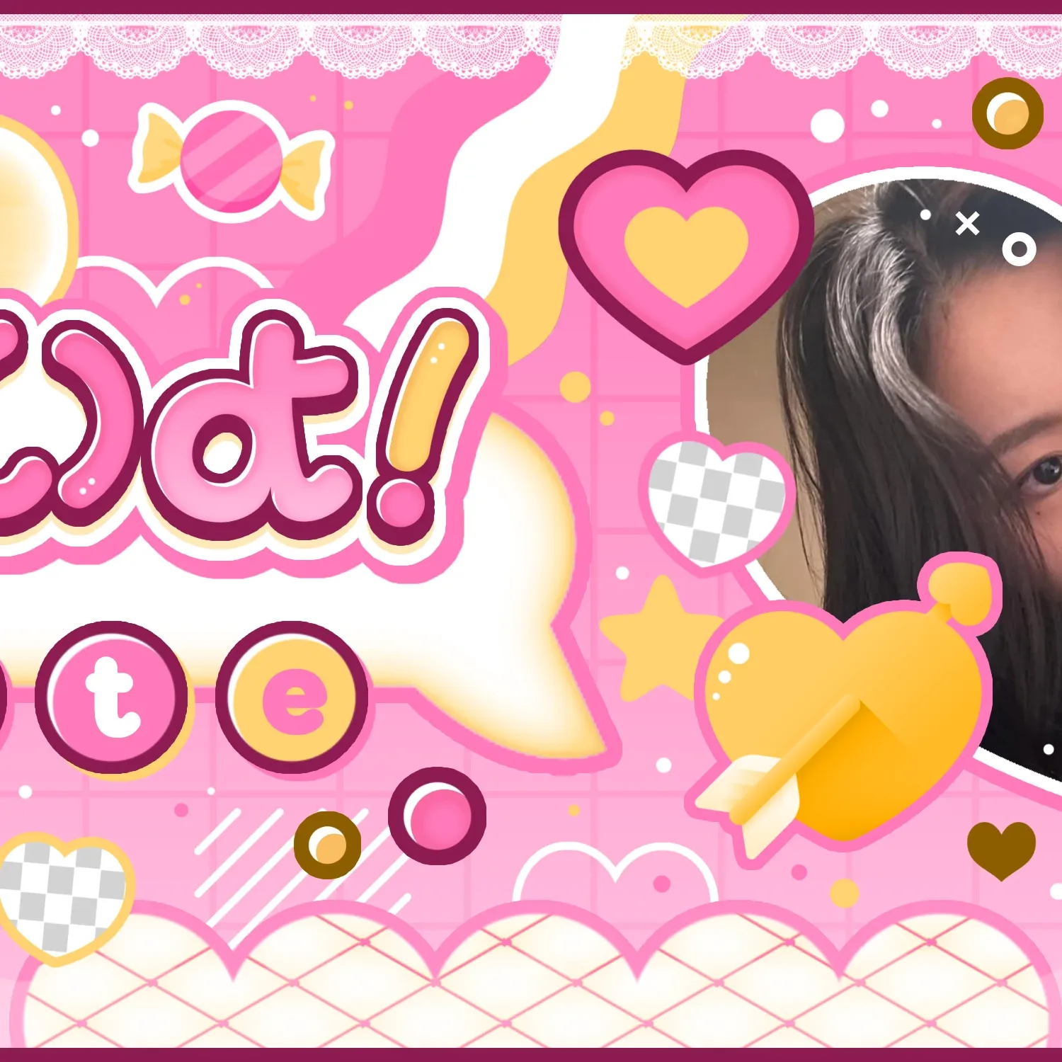 辉人 (MAMAMOO)的幕后花絮