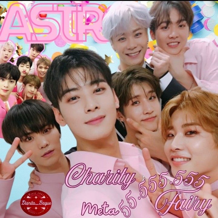 ASTRO的最新活动照片